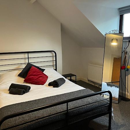Loganberry Apartment Belfast Luaran gambar
