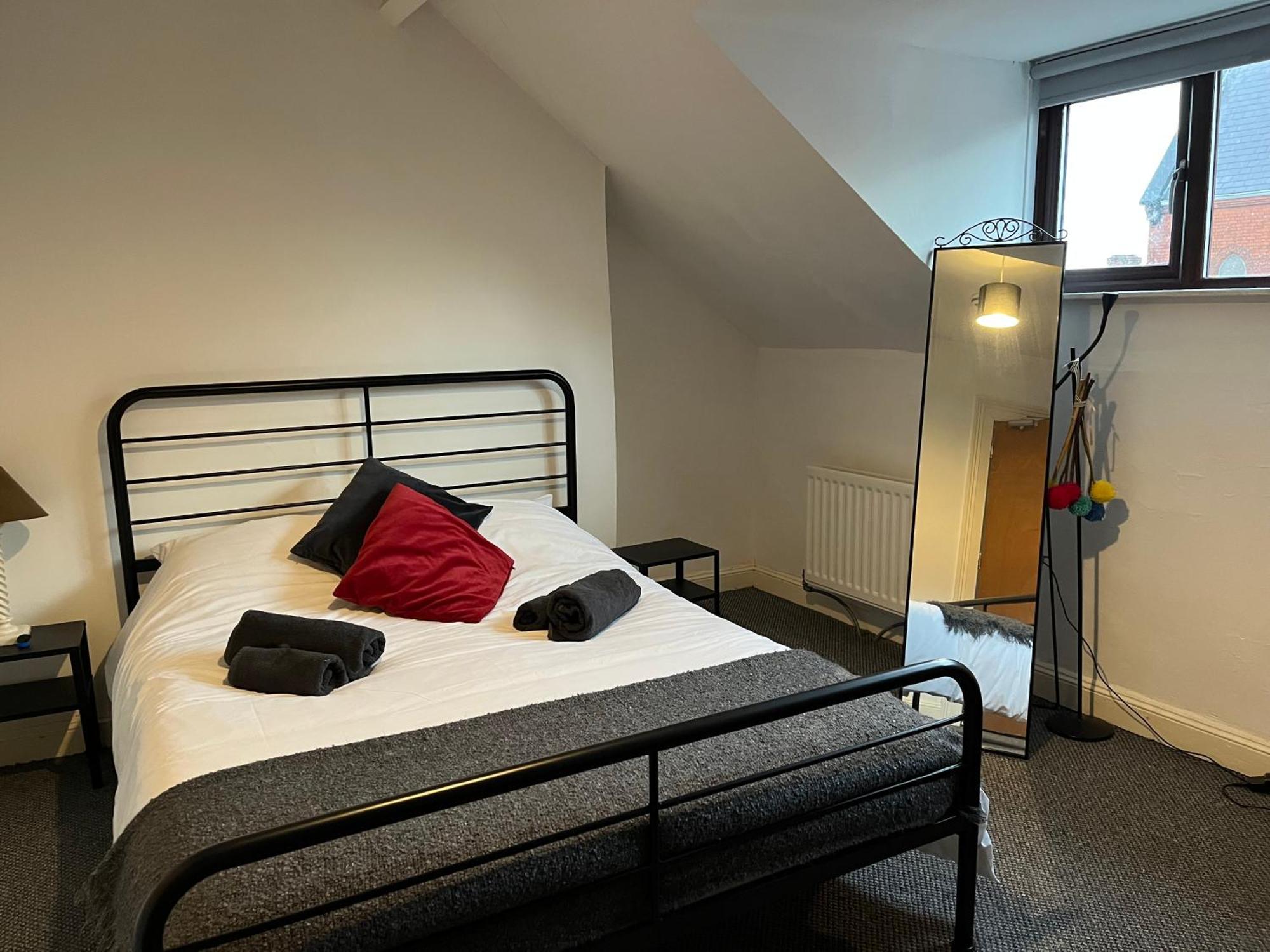 Loganberry Apartment Belfast Luaran gambar