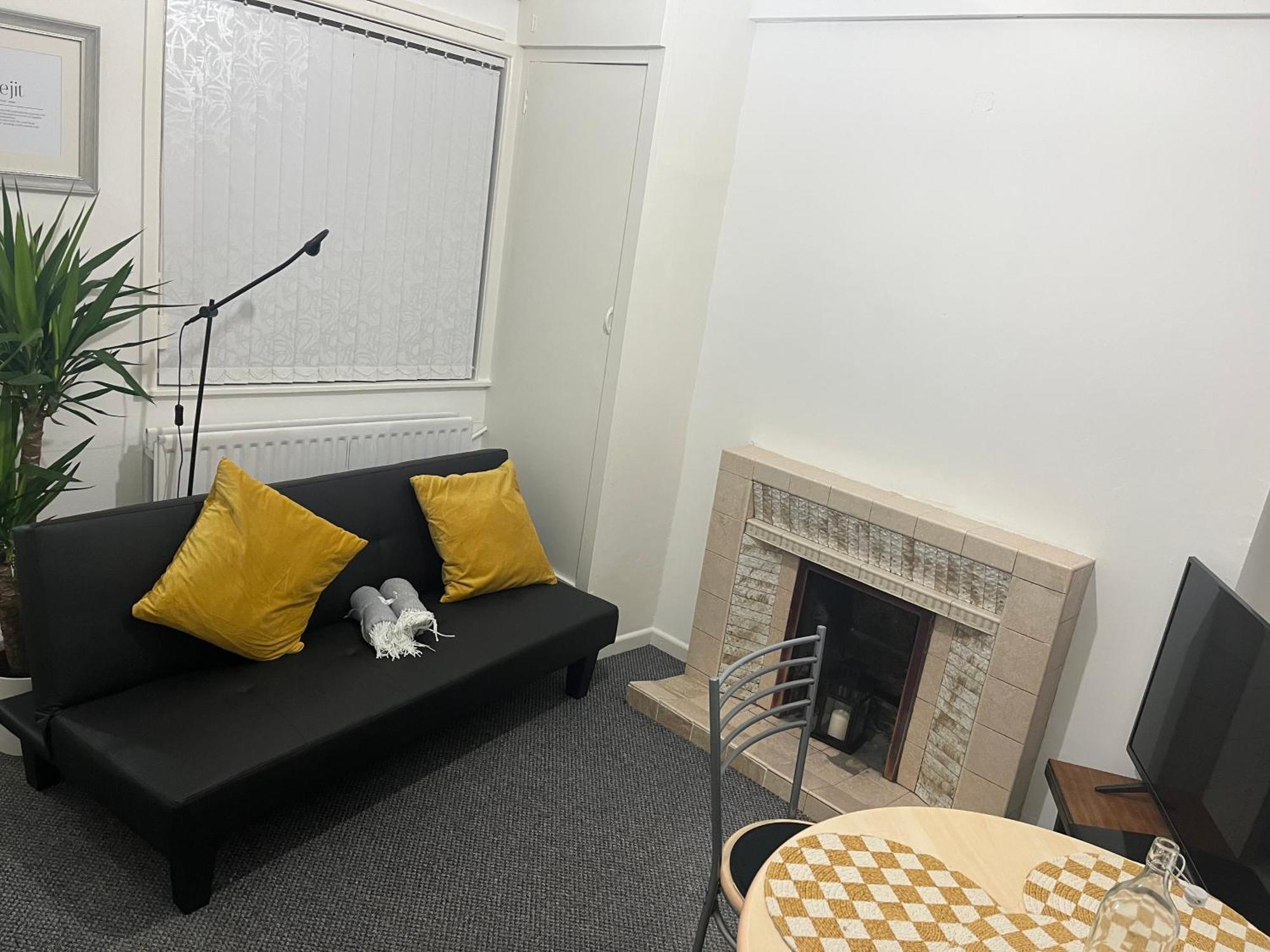 Loganberry Apartment Belfast Luaran gambar