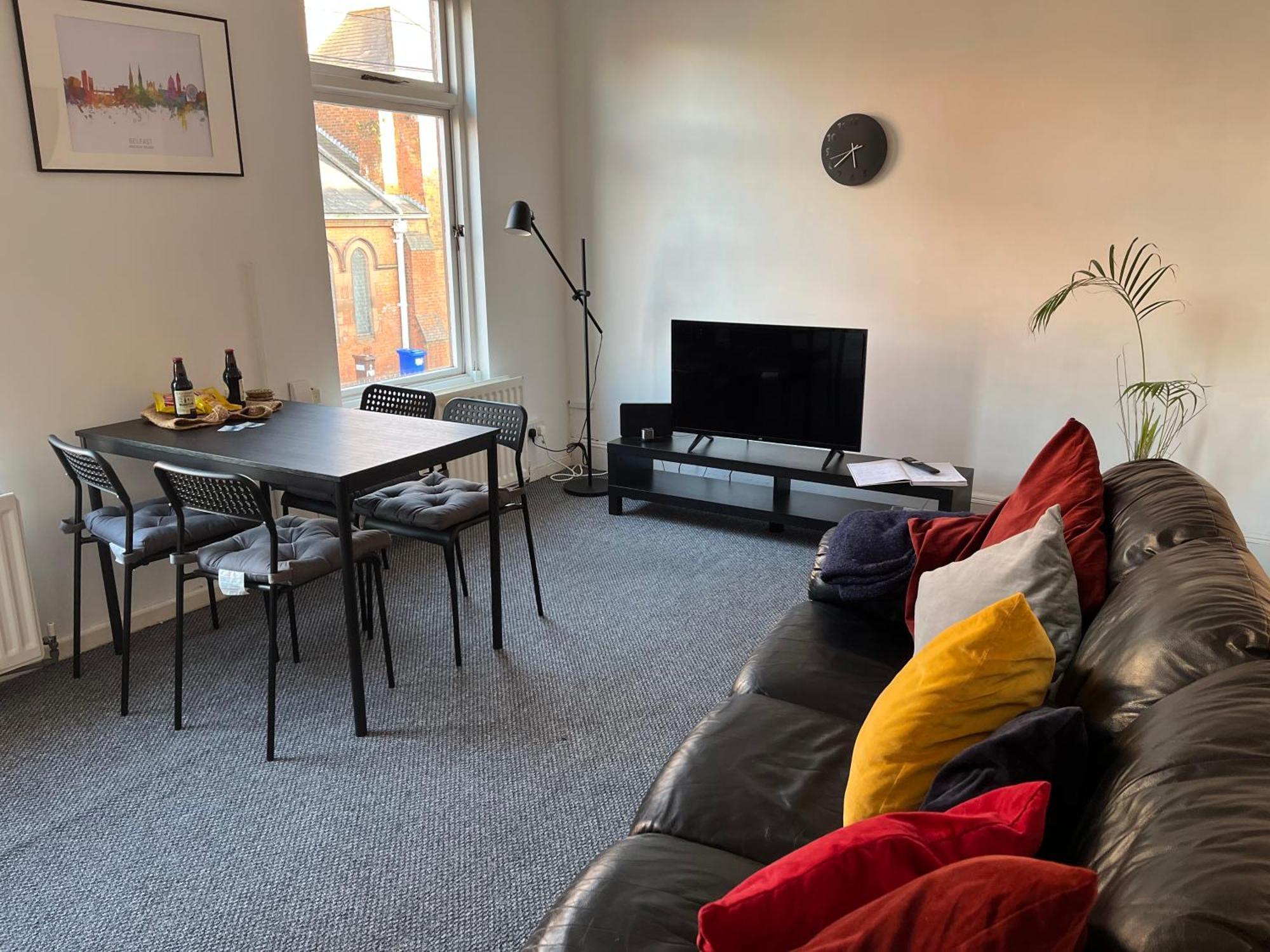 Loganberry Apartment Belfast Luaran gambar