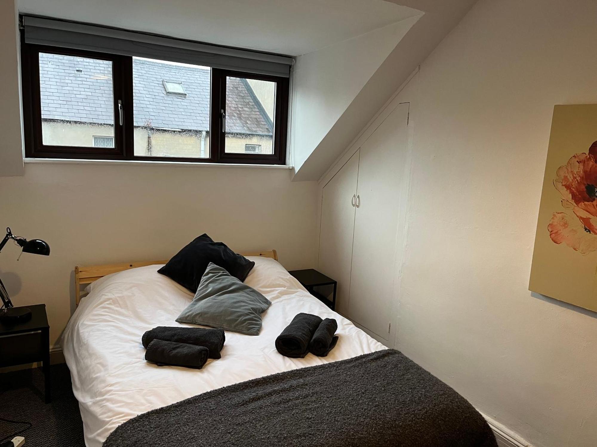 Loganberry Apartment Belfast Luaran gambar